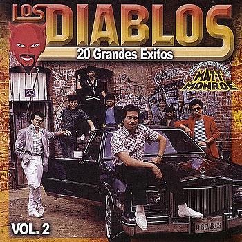 Los Diablos 20 Grandes Exitos